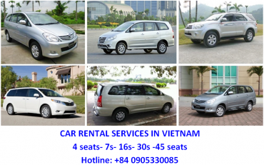 Car rental in Danang- Hoi an- Hue