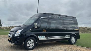 xe 16 DCAR ĐÀ NẴNG