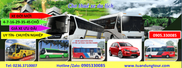 thuê xe du lịch giá rẻ