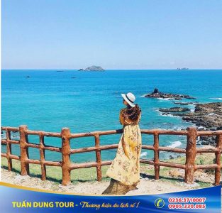 giá vé du lịch quy nhơn