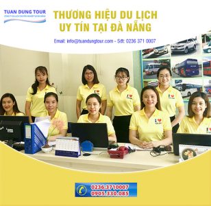 công ty du lịch tuan dung tour