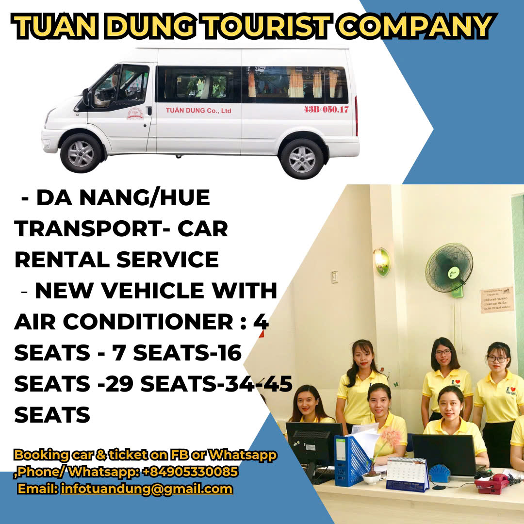 TD TOURIST CAR RENTAL EN