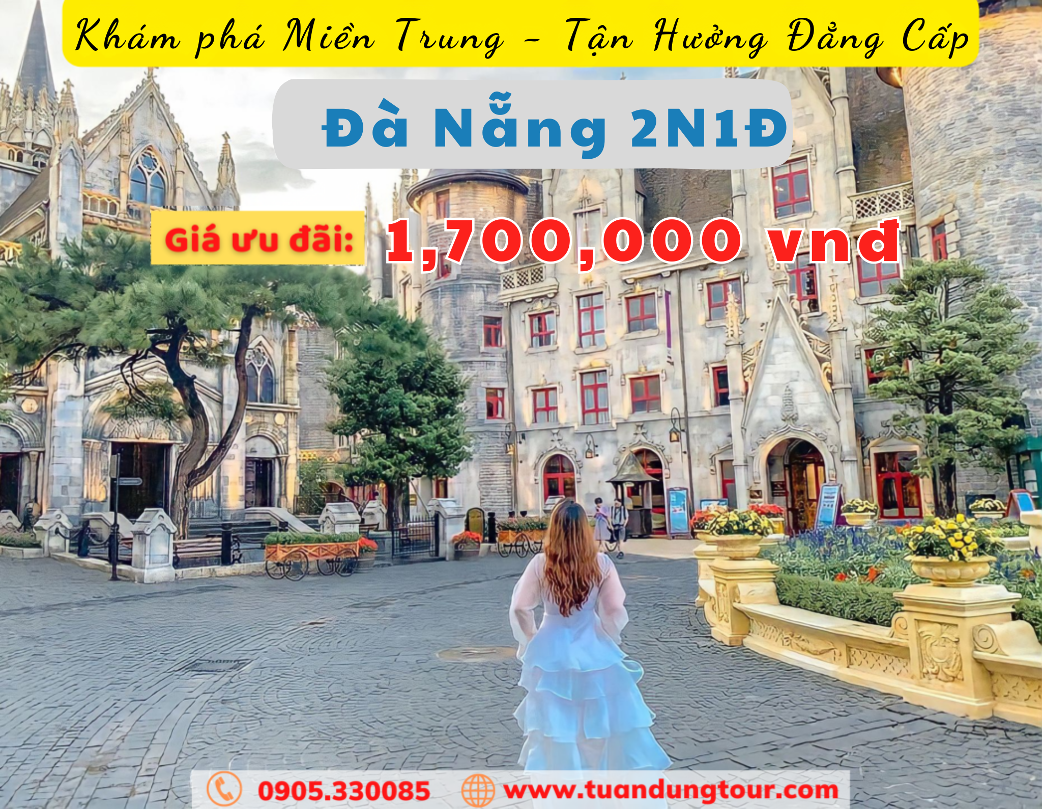 tour Da Nang Hot 2n1d