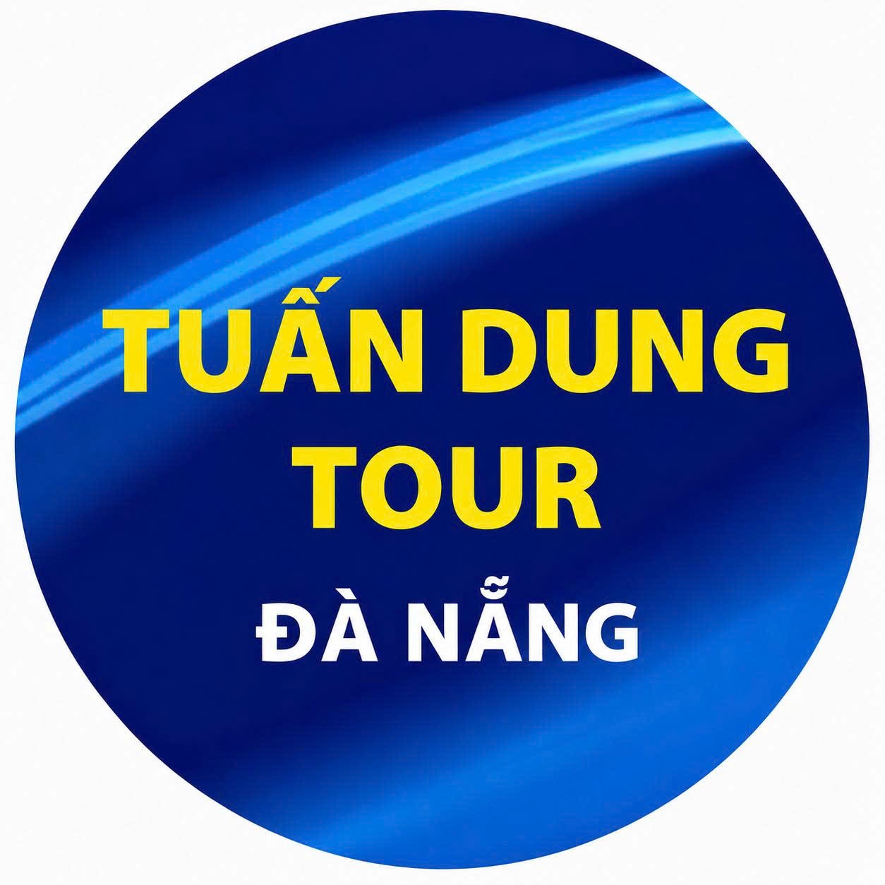 logo tron Tuấn Dung