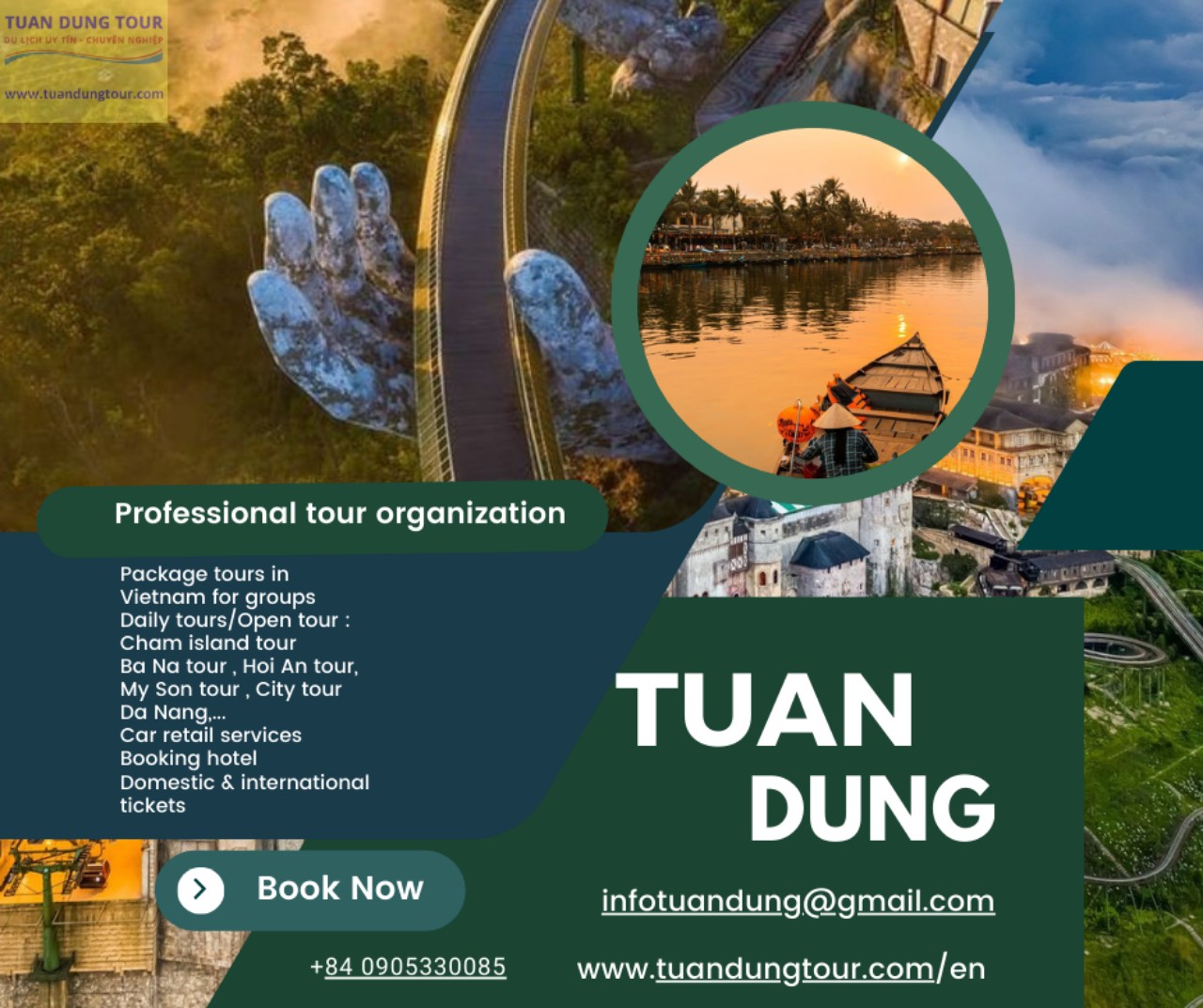 DA NANG TOUR OPERATOR