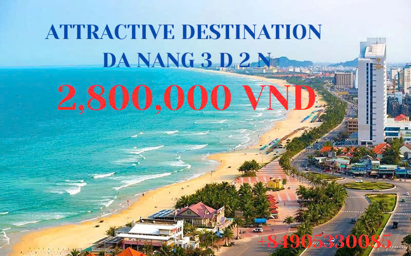 Da Nang tourism